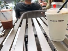 -Manner Coffee(万象食家店)