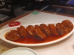 富贵茄盒-红蜡烛•瓦罐粥家常菜•夜宵(中山路店)