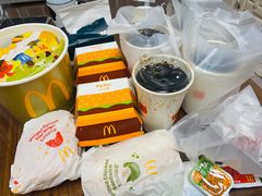-麦当劳(团结湖店)