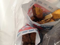 -1973继光香香鸡(大东方百货店)