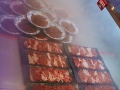 -李姑婆鲜切牛肉火锅自助(凤城二路店)