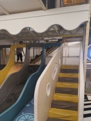 -奈尔宝·儿童乐园·亲子餐厅(苏州大悦城店)