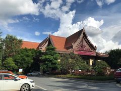 -西双版纳融创皇冠假日度假酒店