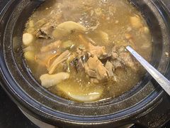 -草墩罗非鱼庄•野生菌•腊排骨(七星街上段店)