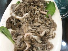 特色菜爆肚-回锦轩(泉园店)