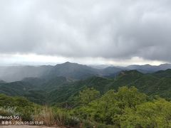 -六里坪国家森林公园