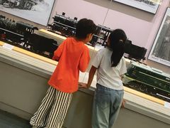 -中国铁道博物馆(正阳门馆)
