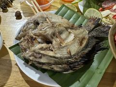 -杨合林啊兰烤鱼