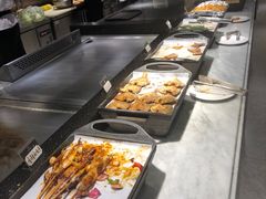 自助取餐区-川骄海鲜自助(亚运村店)