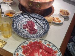 -北京老门框爆肚涮肉馆(锦业路店)