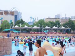 -武汉玛雅海滩水公园