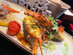 -上海苏宁宝丽嘉酒店·Cafe Bellagio西餐厅