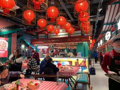 大堂-辣小鲜·南昌大排档(船山路店)