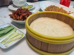 -小菜园新徽菜(合肥天鹅湖万达店)
