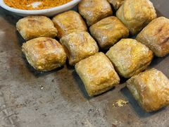 瓦片臭豆腐-一颗印(懋庐店)