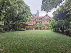 -马勒别墅饭店(静安寺店)