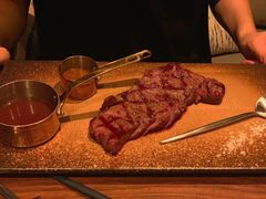 碳烤西冷牛排-FOGO