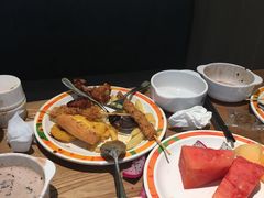 -比格比萨自助(德思勤四季汇店)