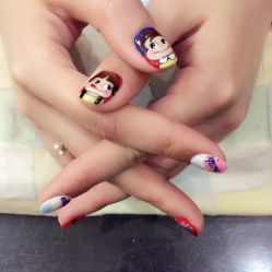 -优指美甲工作室