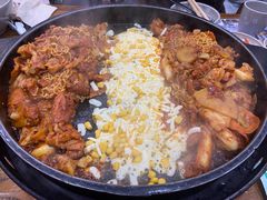 -高基五春川炒鸡排 韩国料理(威海总店)