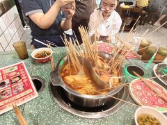 -怒火八零串串火锅(大渡口新天泽店)