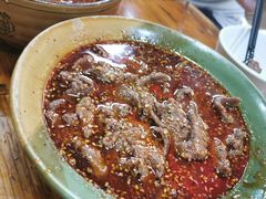 麻辣牛肉-高记什邡肖麻辣(成都店)