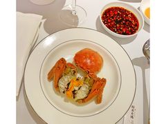 大闸蟹-红雀围·海鲜火锅(陆家嘴中心店)