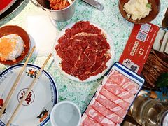 -鸿姐老火锅(疁城新天地店)