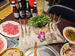 -江南福宴·澳门海鲜.牛肉火锅(汇高栢悦中心店)