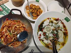 -绿草地·湘菜(悦方ID mall店)