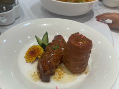 -万荣烤鸭店·北京菜(天坛店)