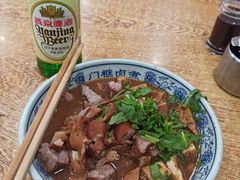 -门框胡同百年卤煮(新街口店)