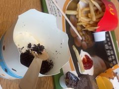 -麦当劳(北苑秋实路店)