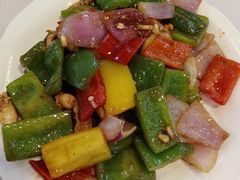 豉椒鸡生肠-文记壹心鸡(宝华路店)