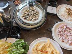 -狮伙海鲜捞(千灯湖店)