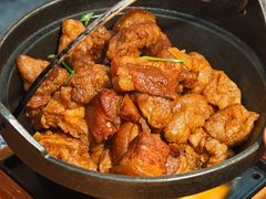 -吃饭皇帝大土家民族菜(荟聚店)