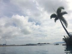 泳池-惠州金海湾嘉华度假酒店