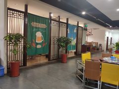 大堂-羊阿公·嘉福烤全羊龙虾馆·家常菜(广益店)