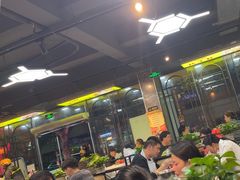 -云晓光头烧烤吧(德平路店)