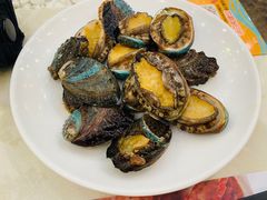 鲍鱼-芭菲盛宴·环球美食(袁家岗店)