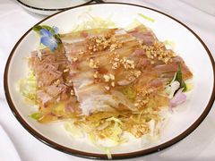 水晶肘-丰泽园饭店