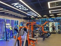 -NRG健身私教CLUB(静安体育中心店)