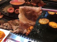 -杀猪天·韩国烤肉(铁路街第一分店)