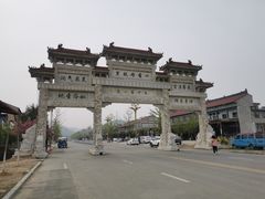 -处女泉风景名胜区