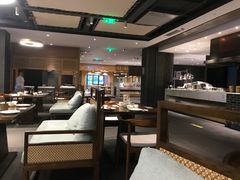 大堂-枣子树·素食餐厅(普陀山店)