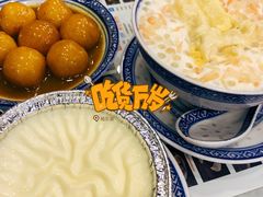 -捷信牛奶甜品世家(学府店)