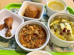 -老乡鸡(寿县三中店)