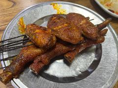 -马相卿特色烤肉面食馆(虎台店)