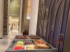 -万达瑞华酒店美食汇自助餐厅(楚河汉街店)