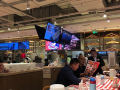 大堂-西贝莜面村(金隅嘉品mall店)